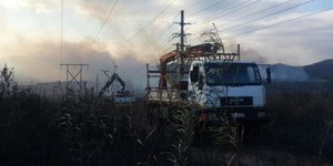 Gansbaai Overberg Power Interruption 3